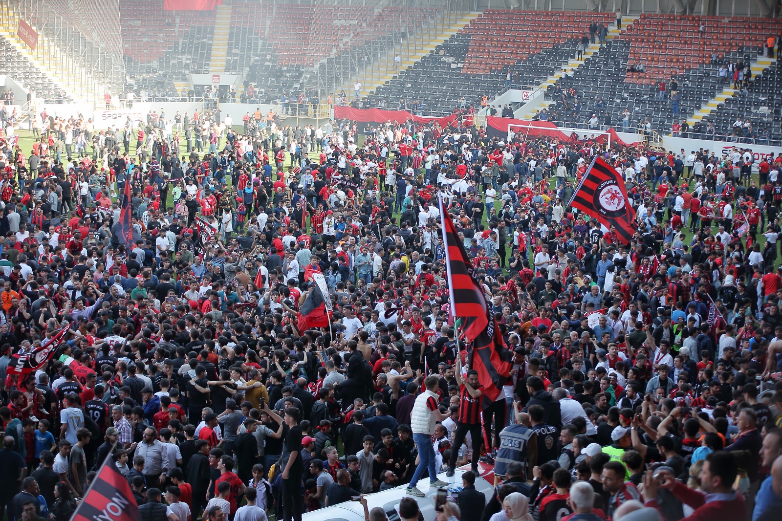 2022-2023 37. Hafta ÇorumFK 2-1 Isparta32spor 16 Mayıs 2023