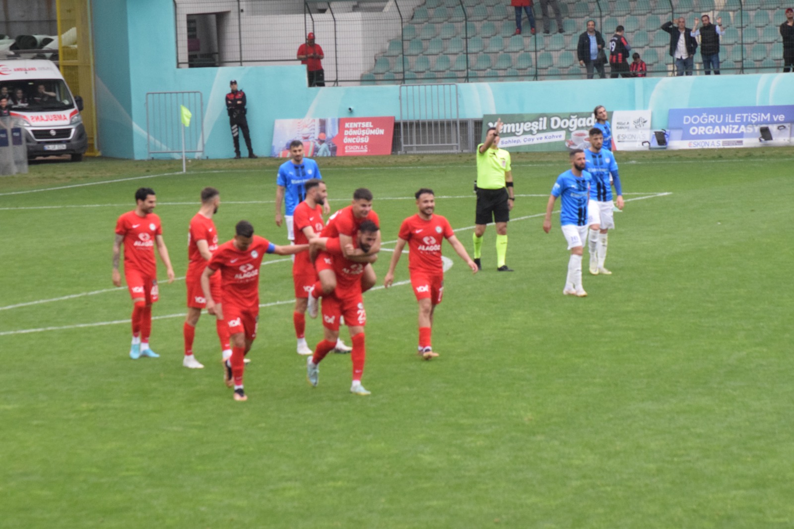 2022-2023_38. Hafta ArnavutköyBldy 2-3 ÇorumFK 20 Mayıs 2023