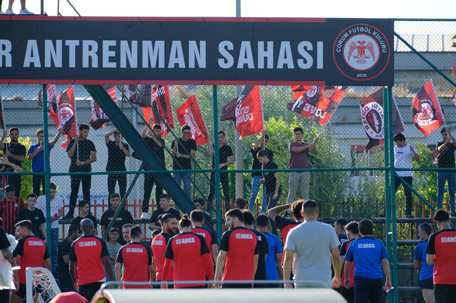 Günün Antrenmanı 8 Ağustos 2023 