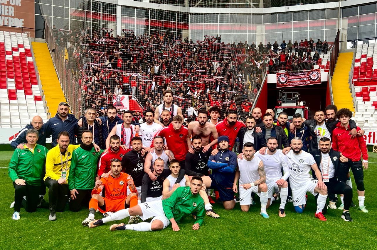 A.24Erzincanspor 0-1 Çorum FK 23 Nisan 2023