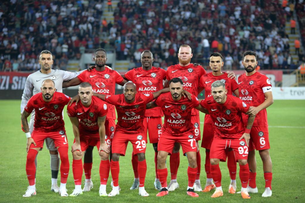 A.Çorum FK 0-1 Gençlerbirliği 3 Eylül 2023