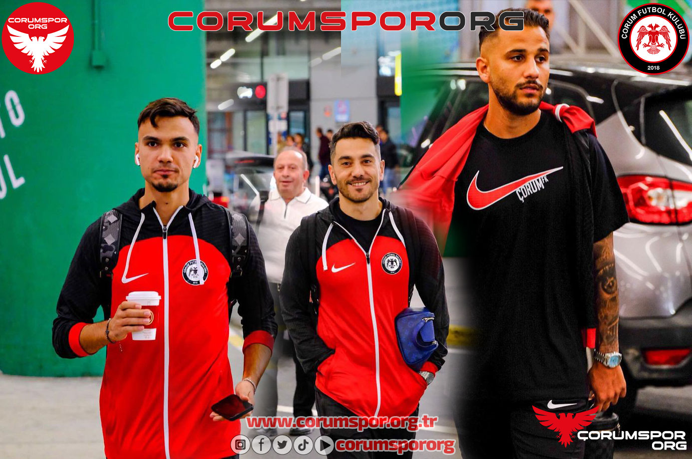 A.Çorum FK’da Bandırma yolculuğu başladı.