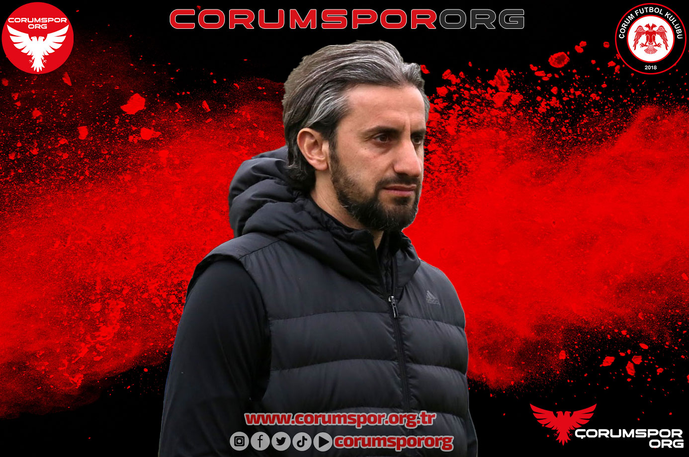 A.Çorum FK, Serkan Özbalta ile prensip anlaşmasına vardı
