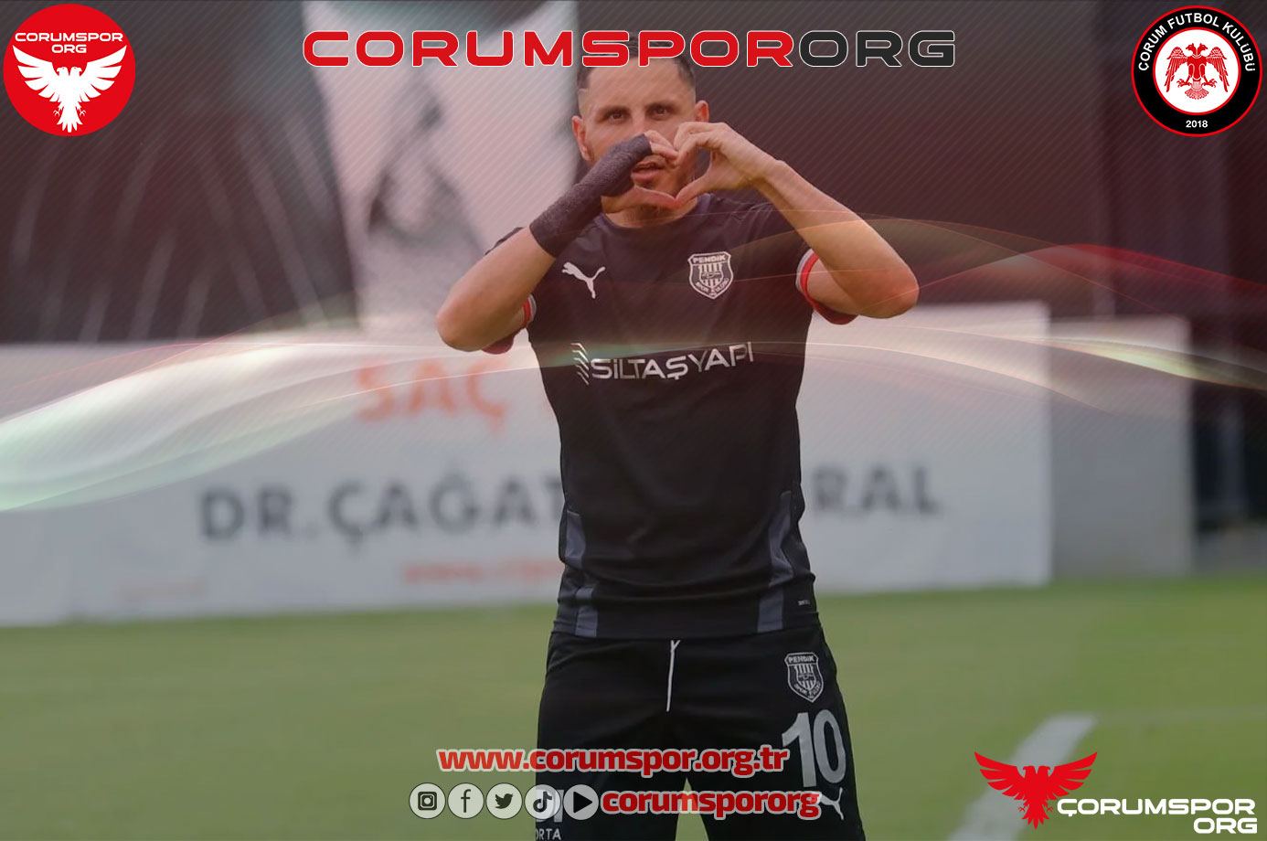 Adrien Regattin Pendikspor’a Veda Etti…