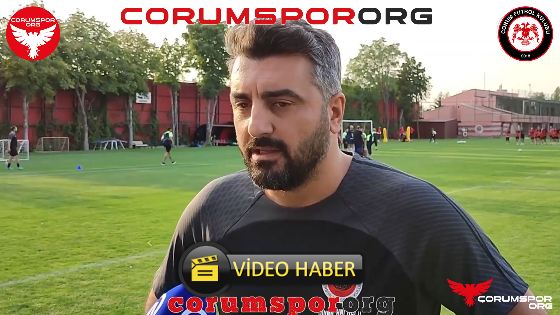 Ahlatçı Çorum FK maçı öncesi, Gençlerbirliği teknik direktörü Sinan Kaloğlu’nun açıklamaları 