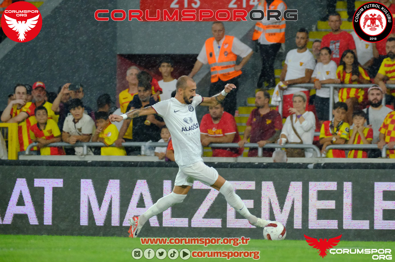 Ahmet İlhan Özek’ın maç sonu açıklamaları