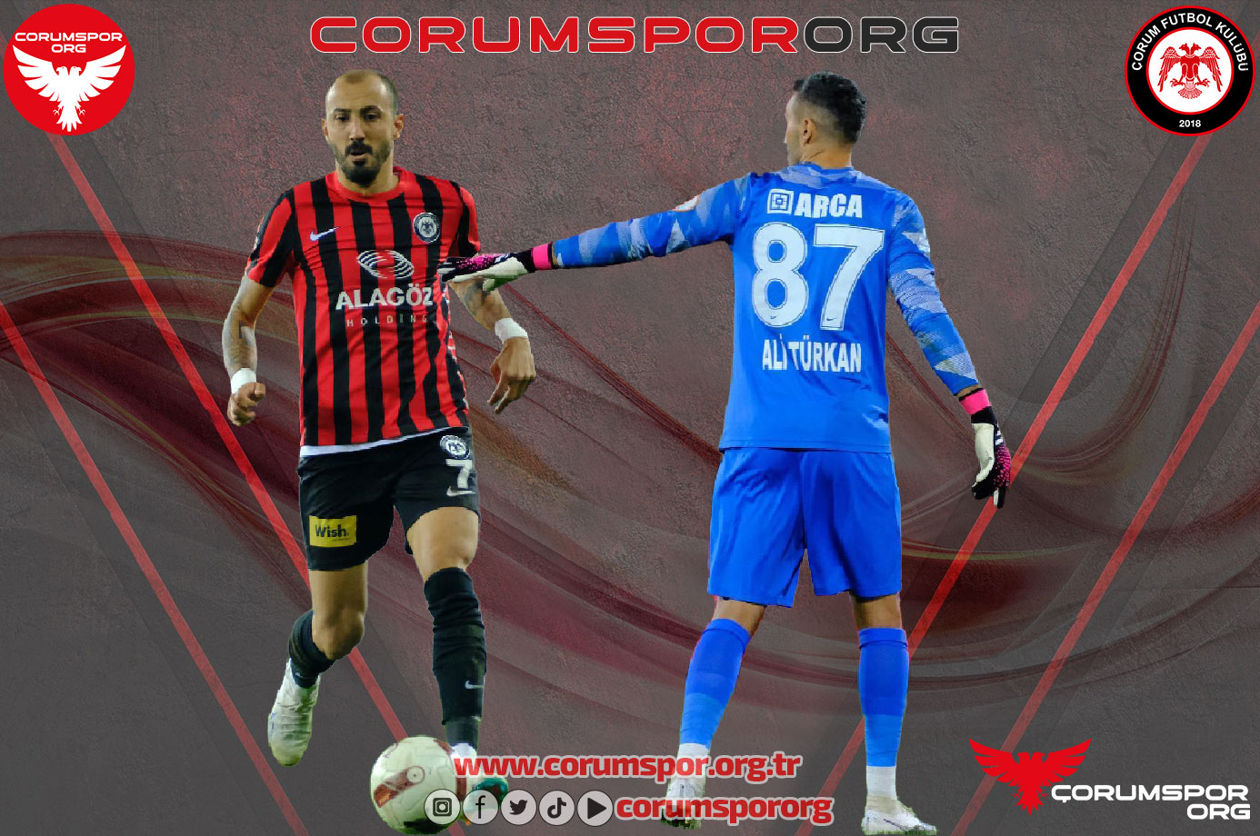 Ali Türkan ve Ahmet İlhan’dan sevindiren haber