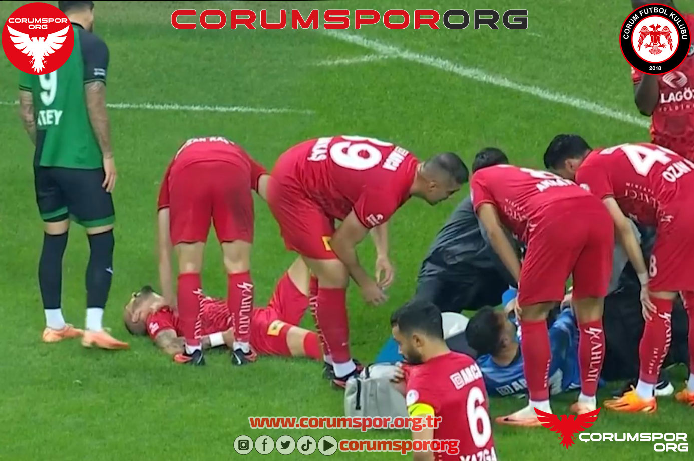Ali Türkan ve Ahmet İlhan'dan kötü haber