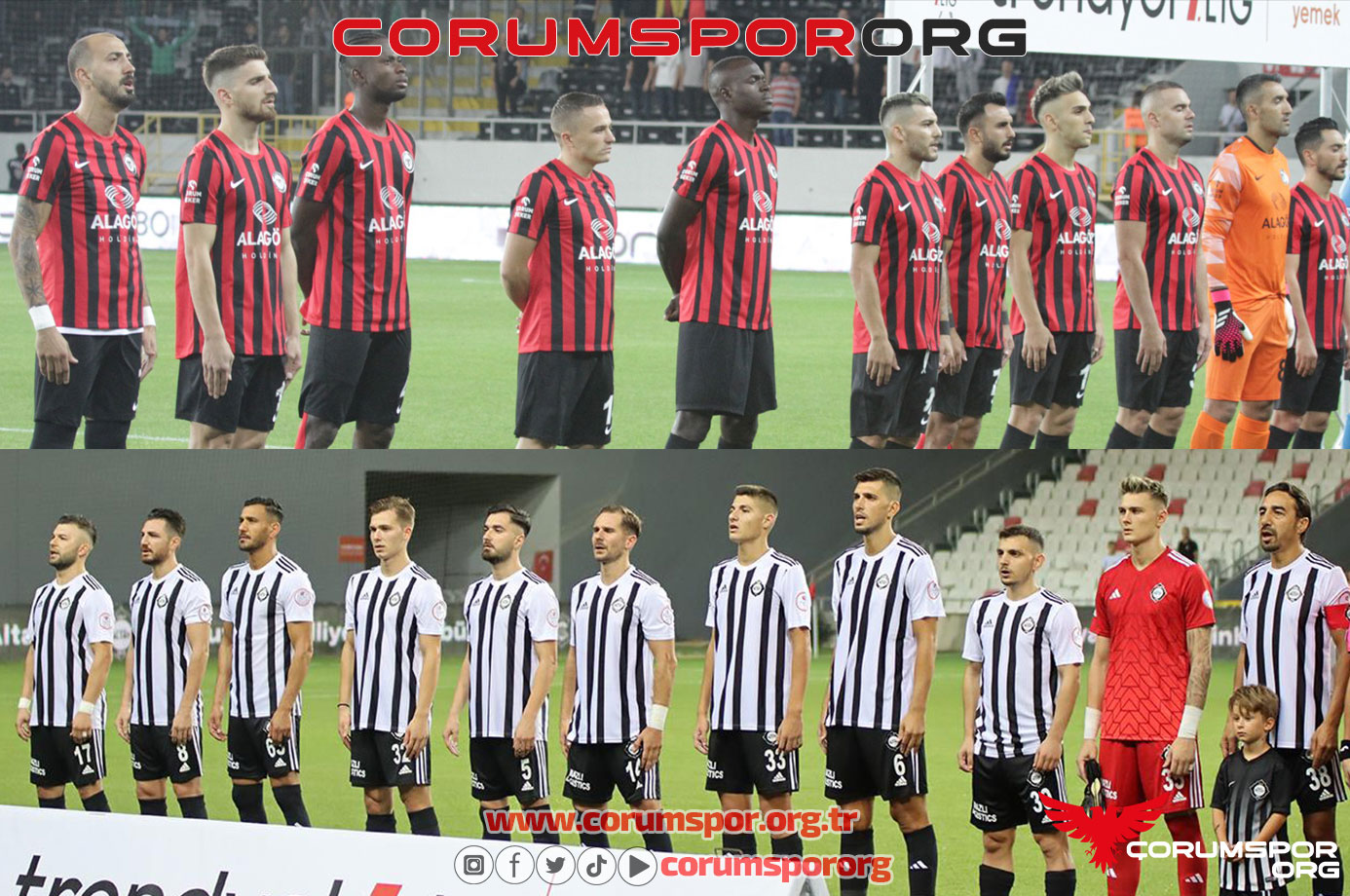 Altay’a karşı bir galibiyetimiz var