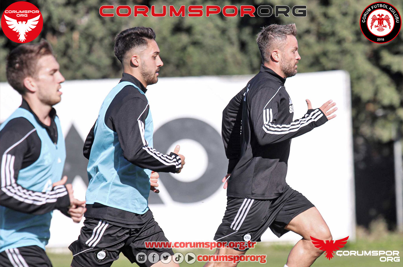 Altay’da Çorum hazırlıkları sürüyor