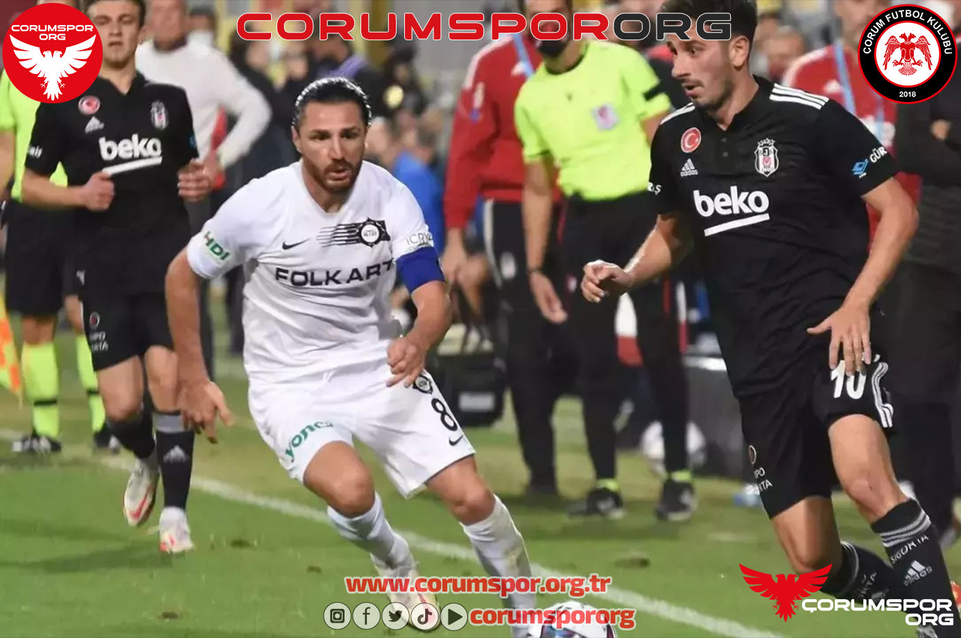 Altay’da Zeki Yıldırım Çorum FK maçında forma giyemeyecek