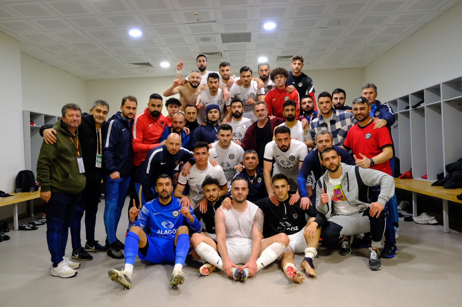 Amedspor 0-1 Çorum FK 25 Mart 2023
