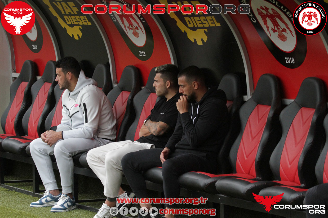 Atakan Cangöz dinlendirildi