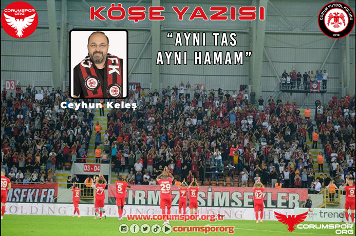 Aynı tas aynı hamam
