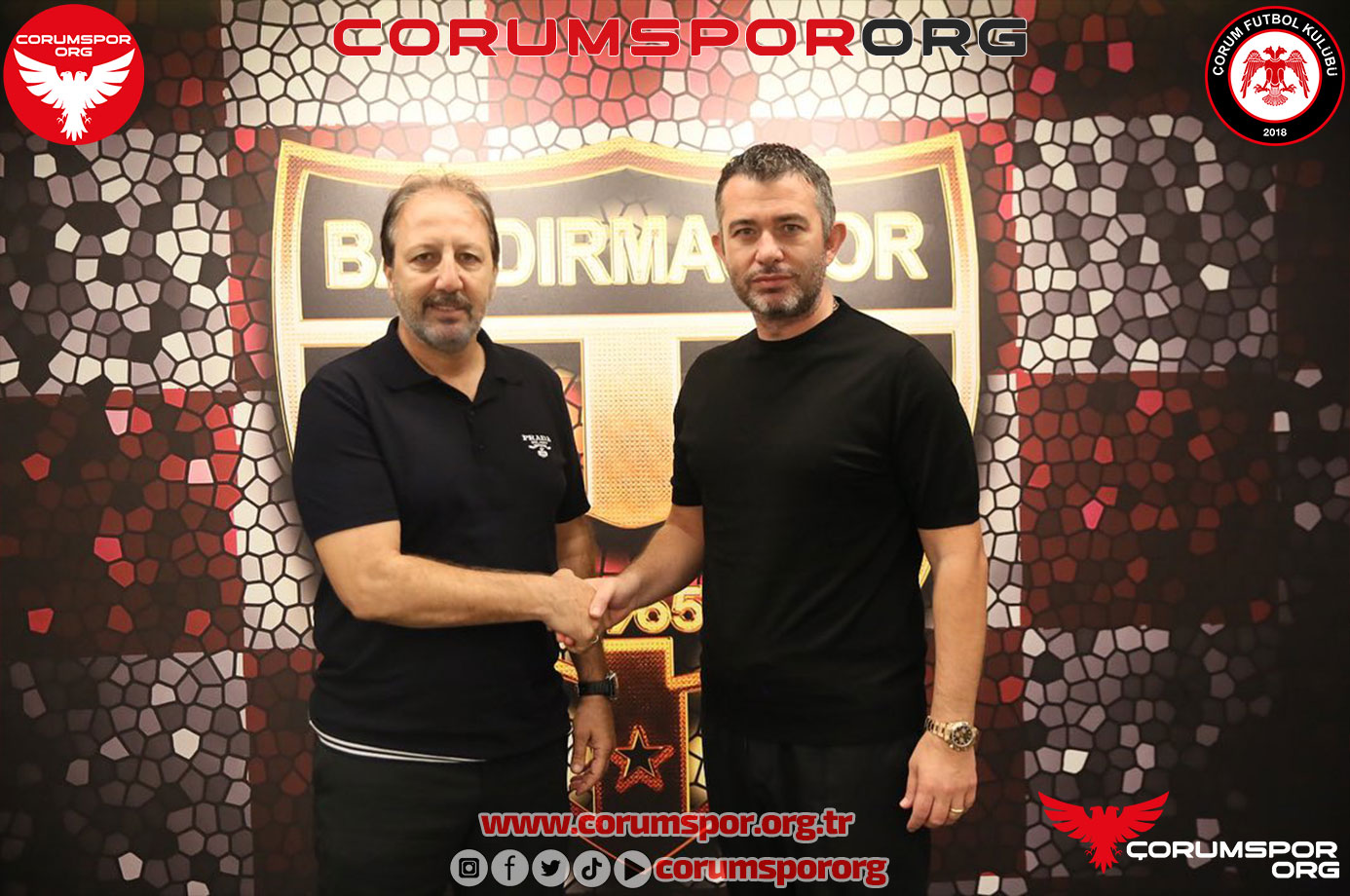 Bandırmaspor'un yeni hocası belli oldu