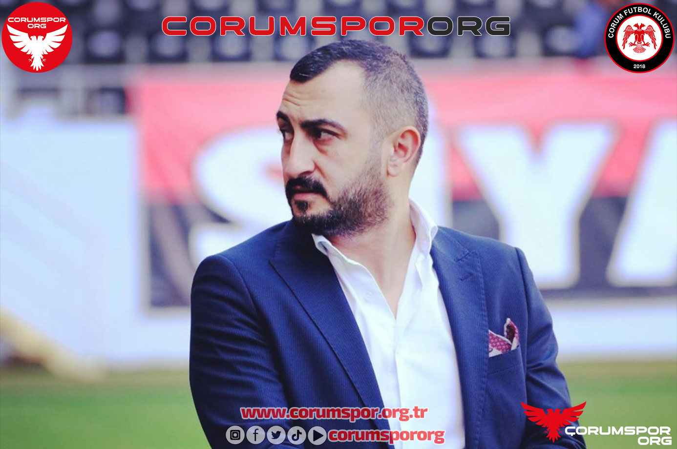 Başkan Oğuzhan Yalçın: Bu sezonda hep birlikte omuz omuza tarih yazacağız