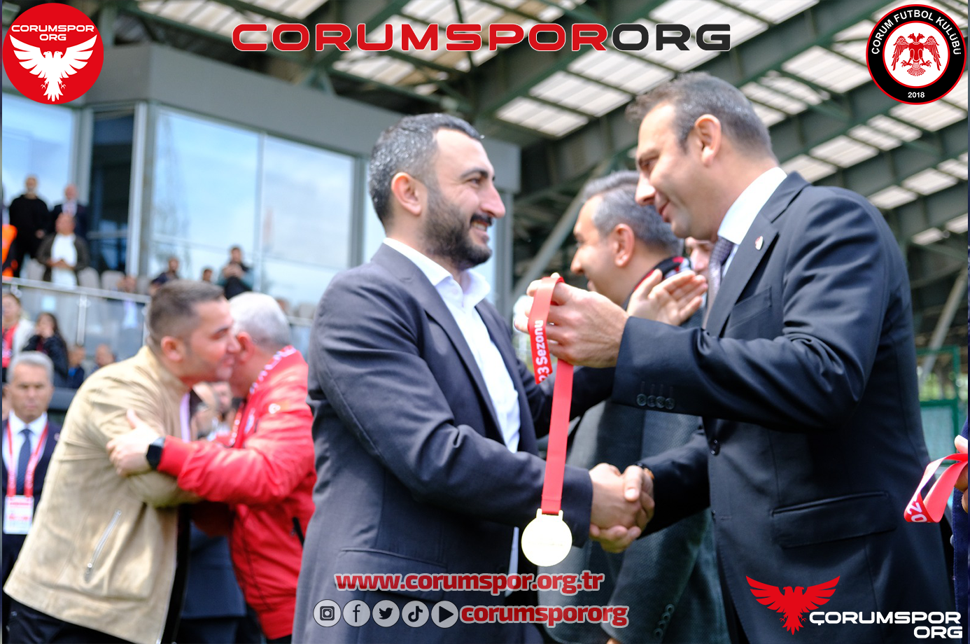 Başkan Oğuzhan Yalçın sponsor arayışlarına devam ediyor.