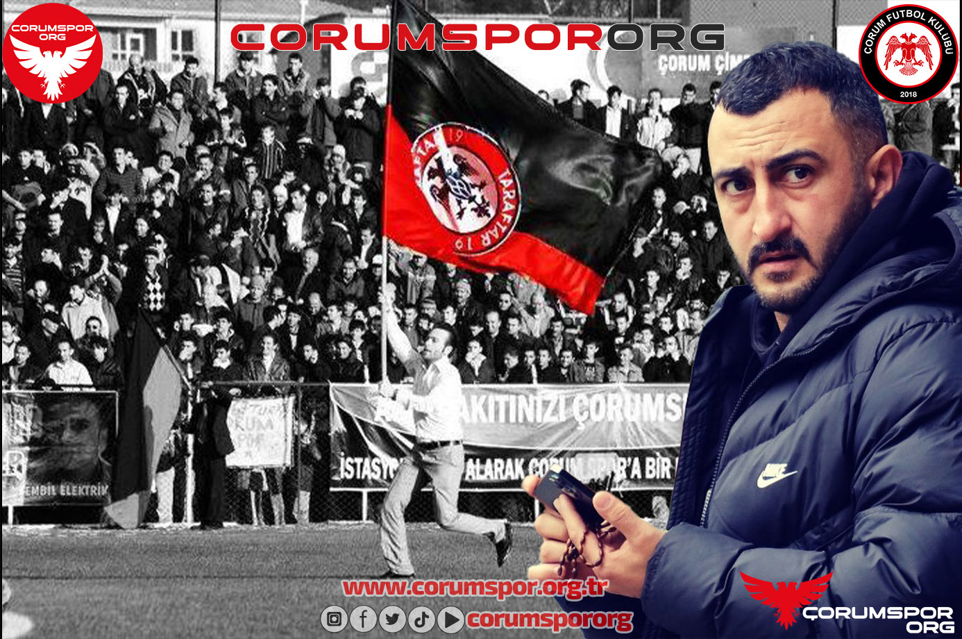 Başkan Oğuzhan Yalçın'dan Çorumspor ile ilgili açıklama