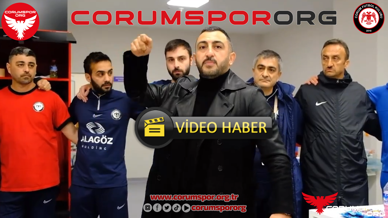 Başkan Oğuzhan Yalçın'dan bir yılı özetleyen konuşma