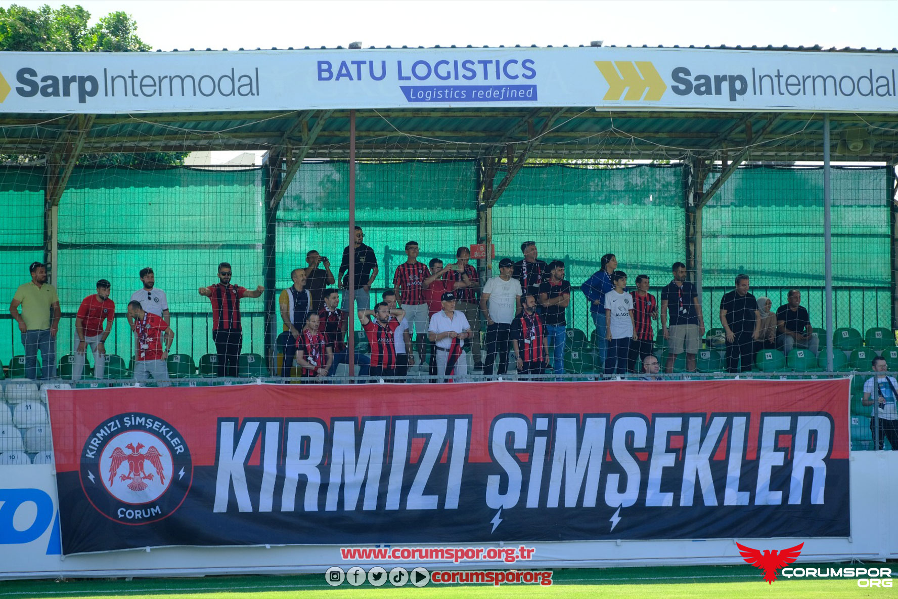 Bodrum FK 2-1 A.Çorum FK 1 Ekim 2023