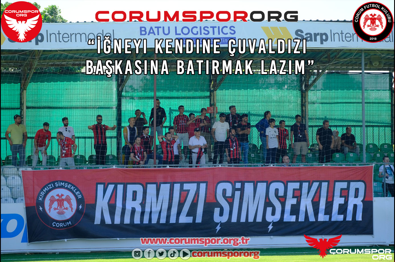 Bodrum FK mağlubiyetinin değerlendirmesi
