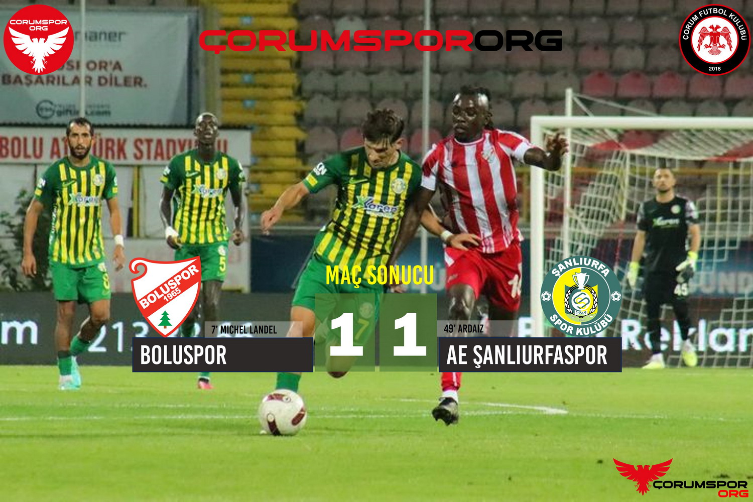 Bolu'da kazanan yok