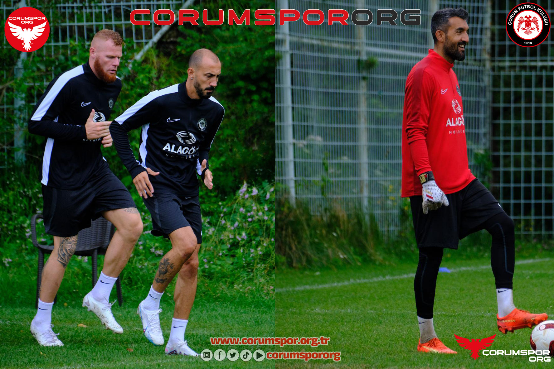 Bolu Kampı 24 temmuz 2023