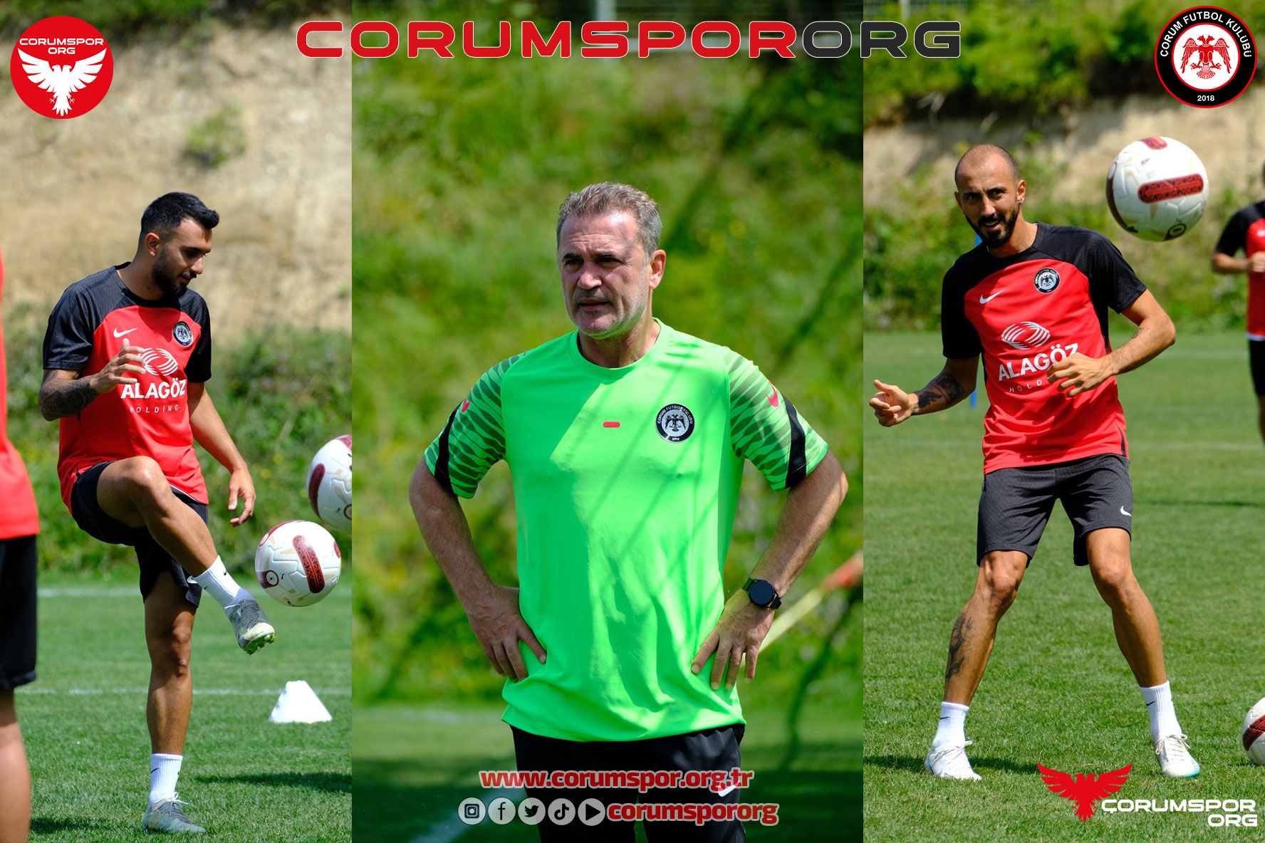 Bolu Kampı 26 Temmuz 2023