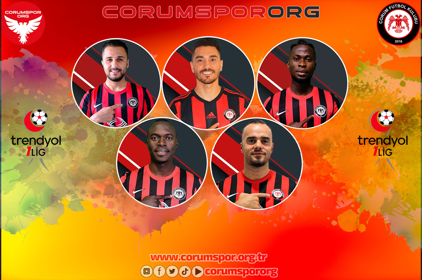 Bu hafta da beş futbolcu ceza sınırında