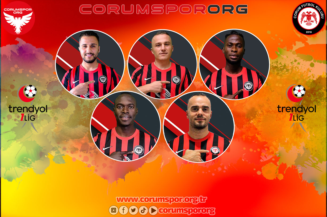 Bu haftada beş futbolcu sınırda