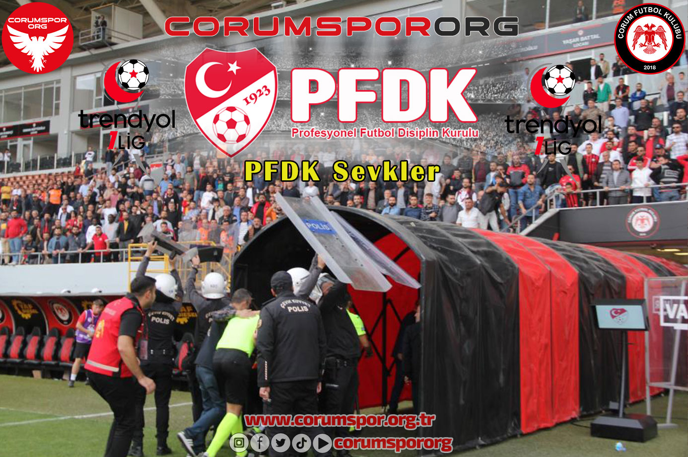 Ceza Kapıda!