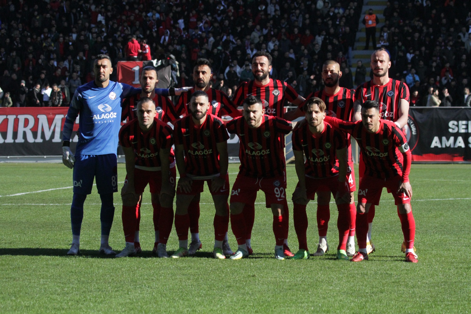 Çorum FK 0-0 Şanlıurfaspor 15 Ocak 2023