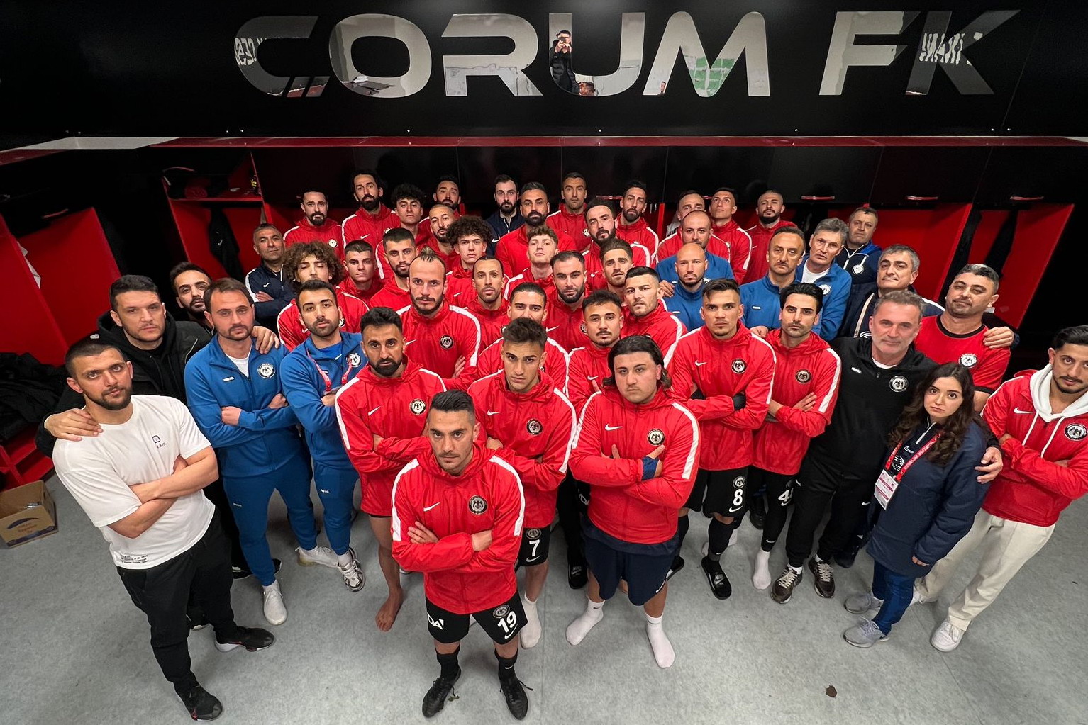 Çorum FK 1-0 DC Düzcespor 30 Nisan 2023