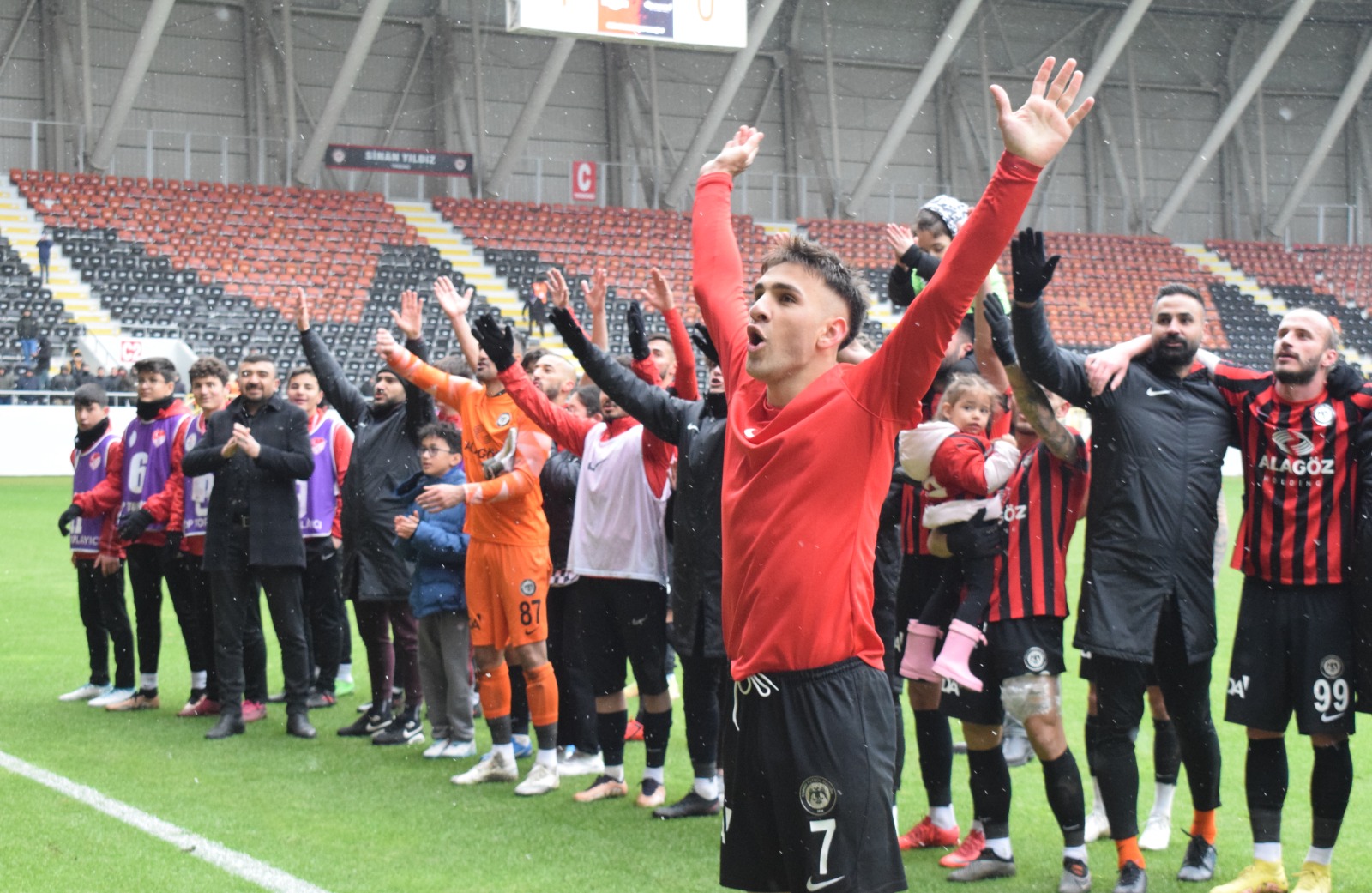 Çorum FK 1-0 Esenler Erokspor 29 Mart 2023