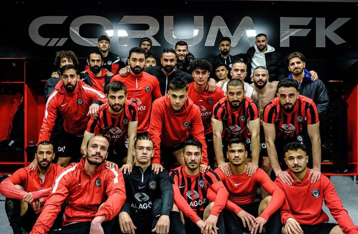 Çorum FK 3-0 Sivas Bldy. 19 Mart 2023