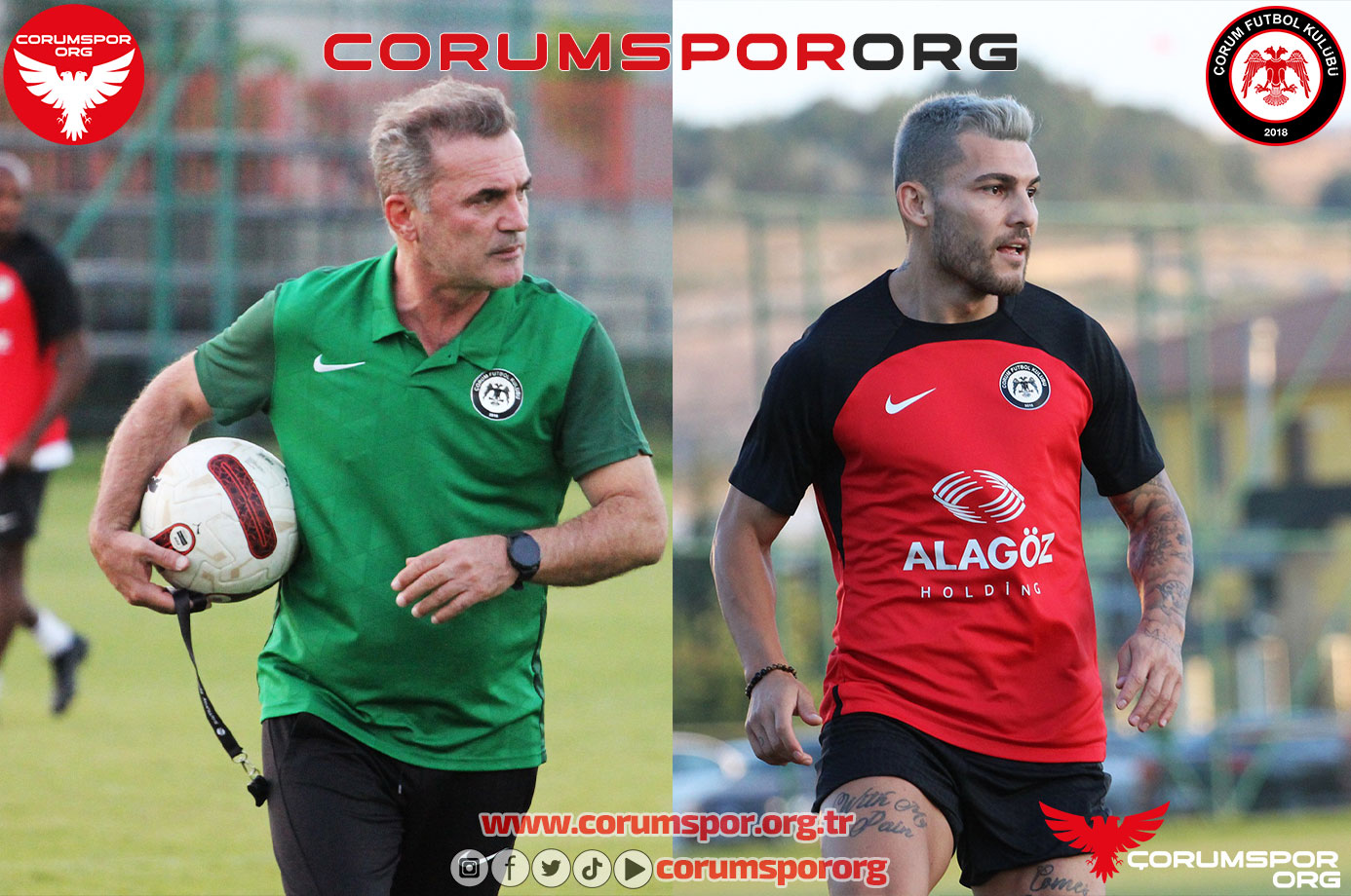 Çorum FK’da Göztepe hazırlıkları sürüyor