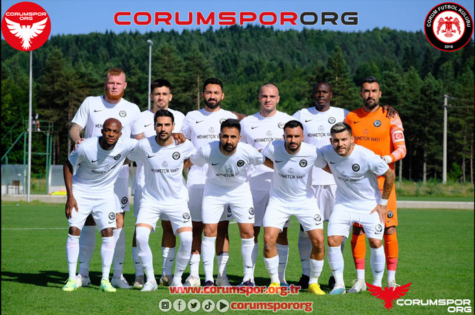 Çorum FK’da İki Transfer Daha Yapılacak