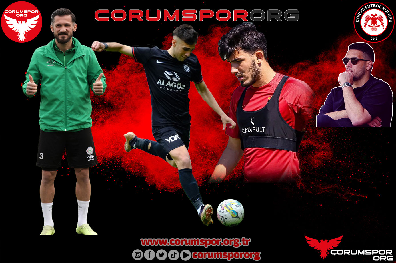 Çorum FK transferde beklemeye geçti