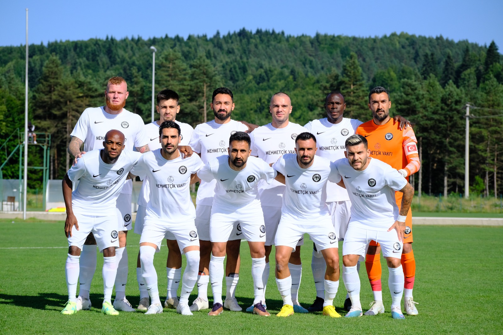 ÇorumFK 1-2 Bodrumspor Hazırlık Maçı