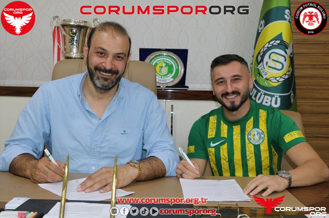Enver Cenk Şahin Şanlıurfaspor’da