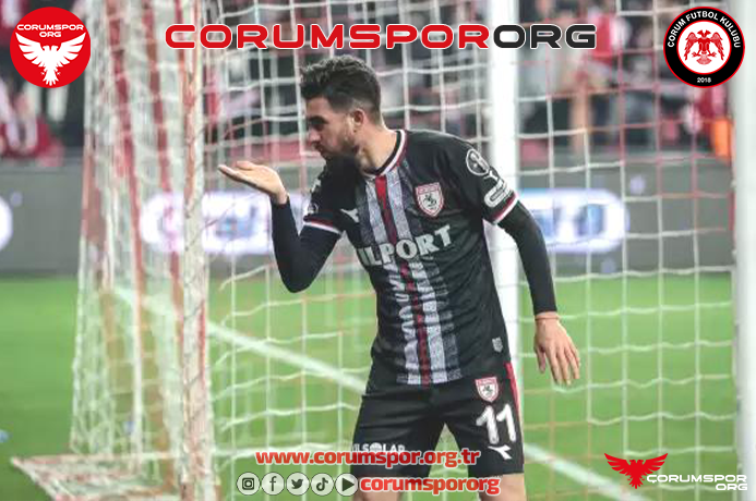 Eyüpspor, Samsunspor'dan Soner Aydoğdu'yu Transfer Etmek İstiyor