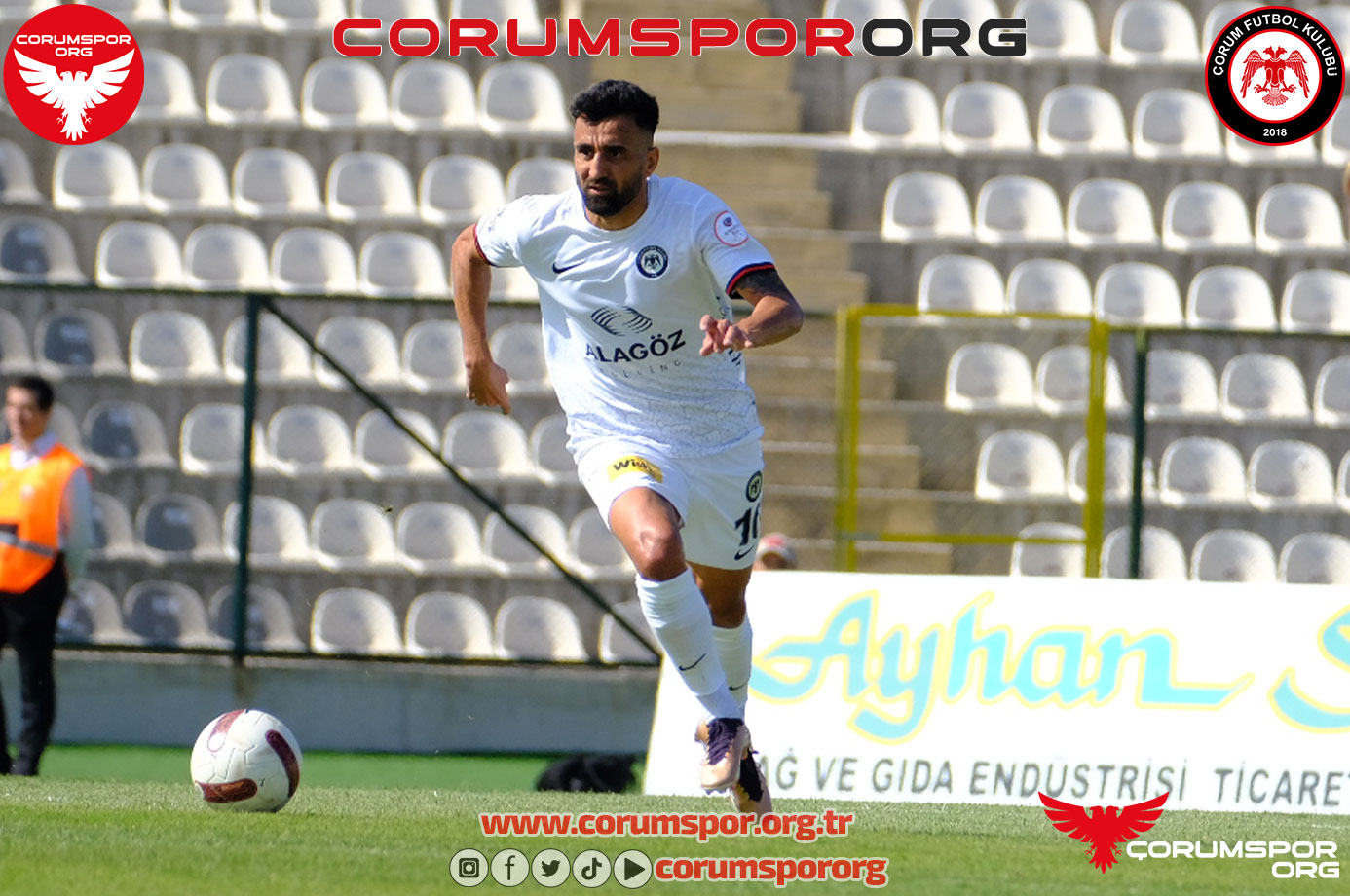 Gökhan’dan güzel haber