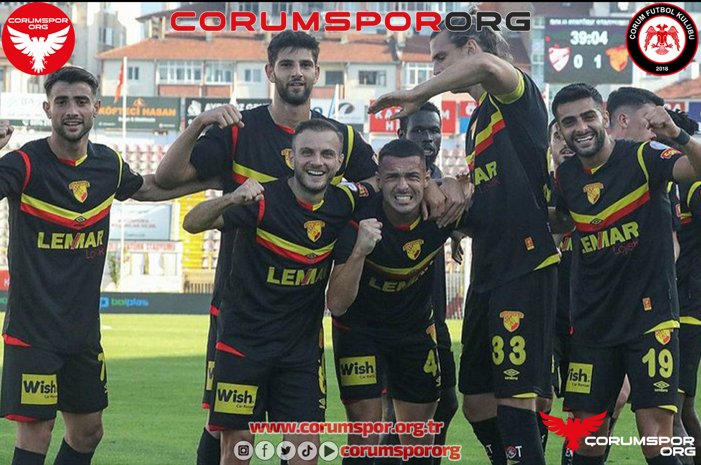 Göztepe, Çorum FK yenilgisinden sonra yükselişe geçti