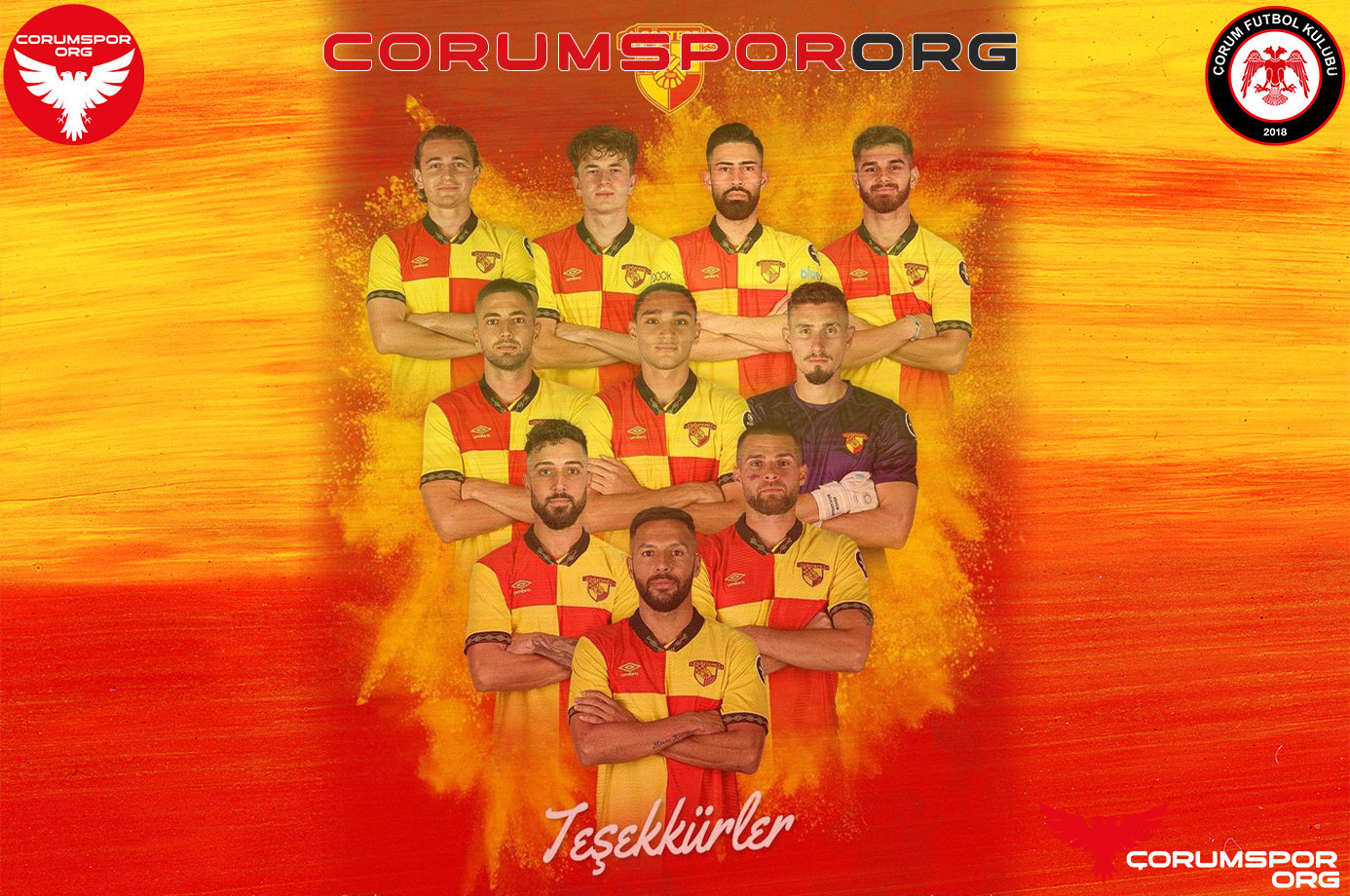 Göztepe'de 7 İsimle Yollar Ayrıldı