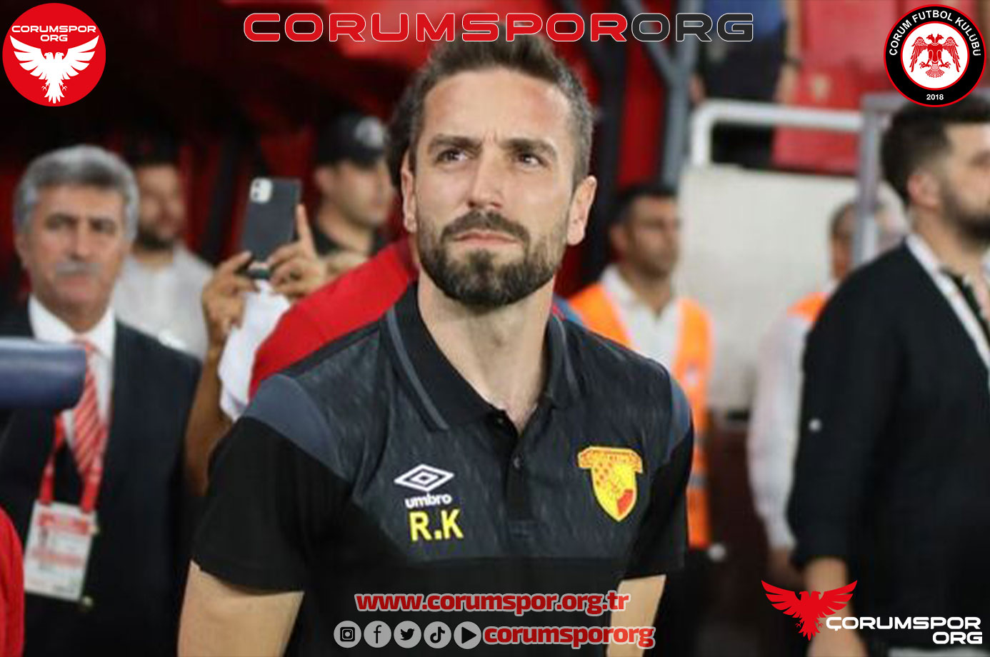 Göztepe'de Radomir Koković ile yollar ayrıldı