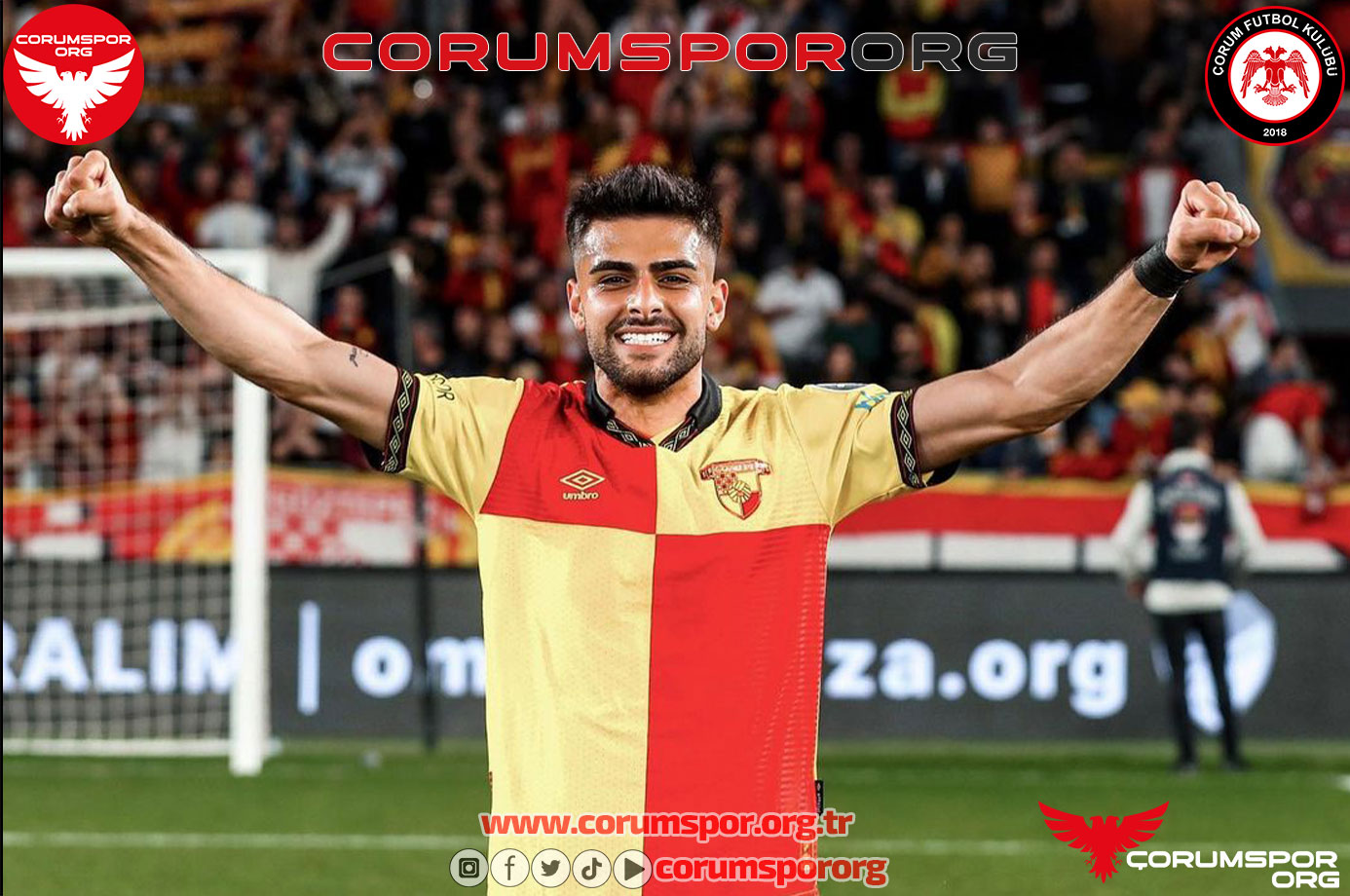 Göztepe’de Yunus Emre kadro dışı!