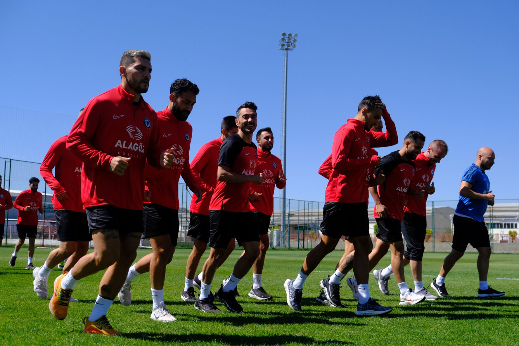 Günün Antrenmanı 11 Eylül 2023