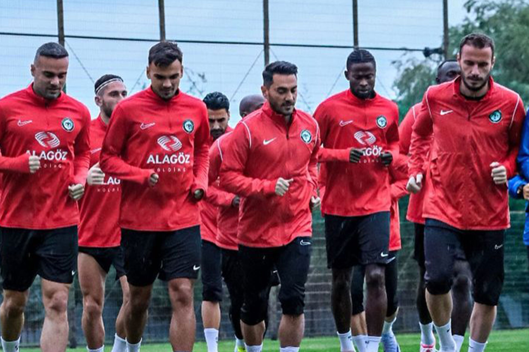 Günün Antrenmanı 11 Kasım 2023