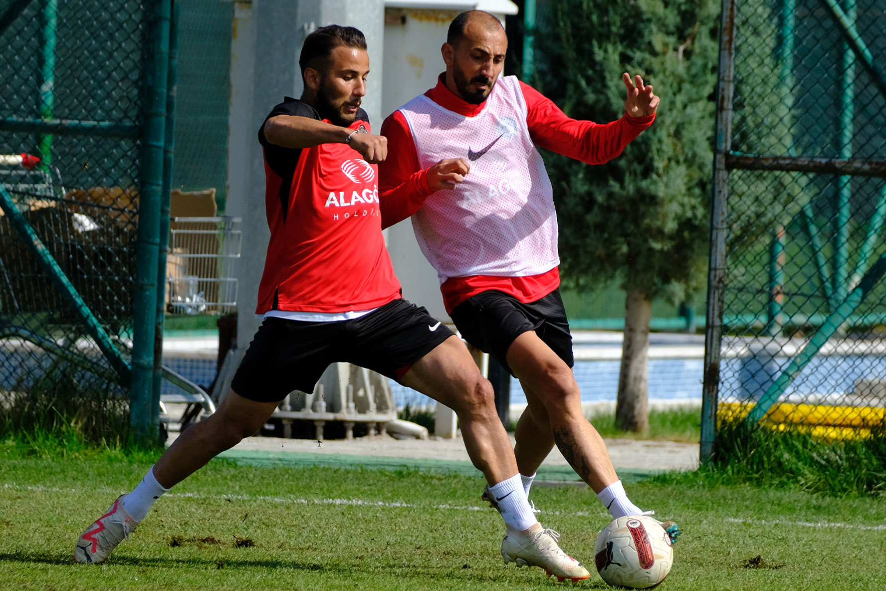 Günün Antrenmanı 4 Ekim 2023