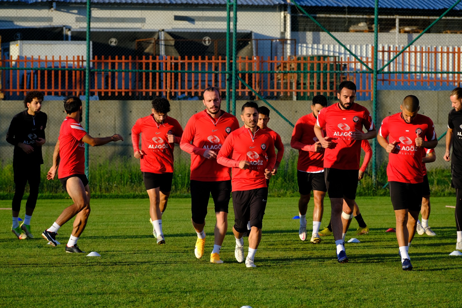 Günün Antrenmanı 13 Eylül 2022